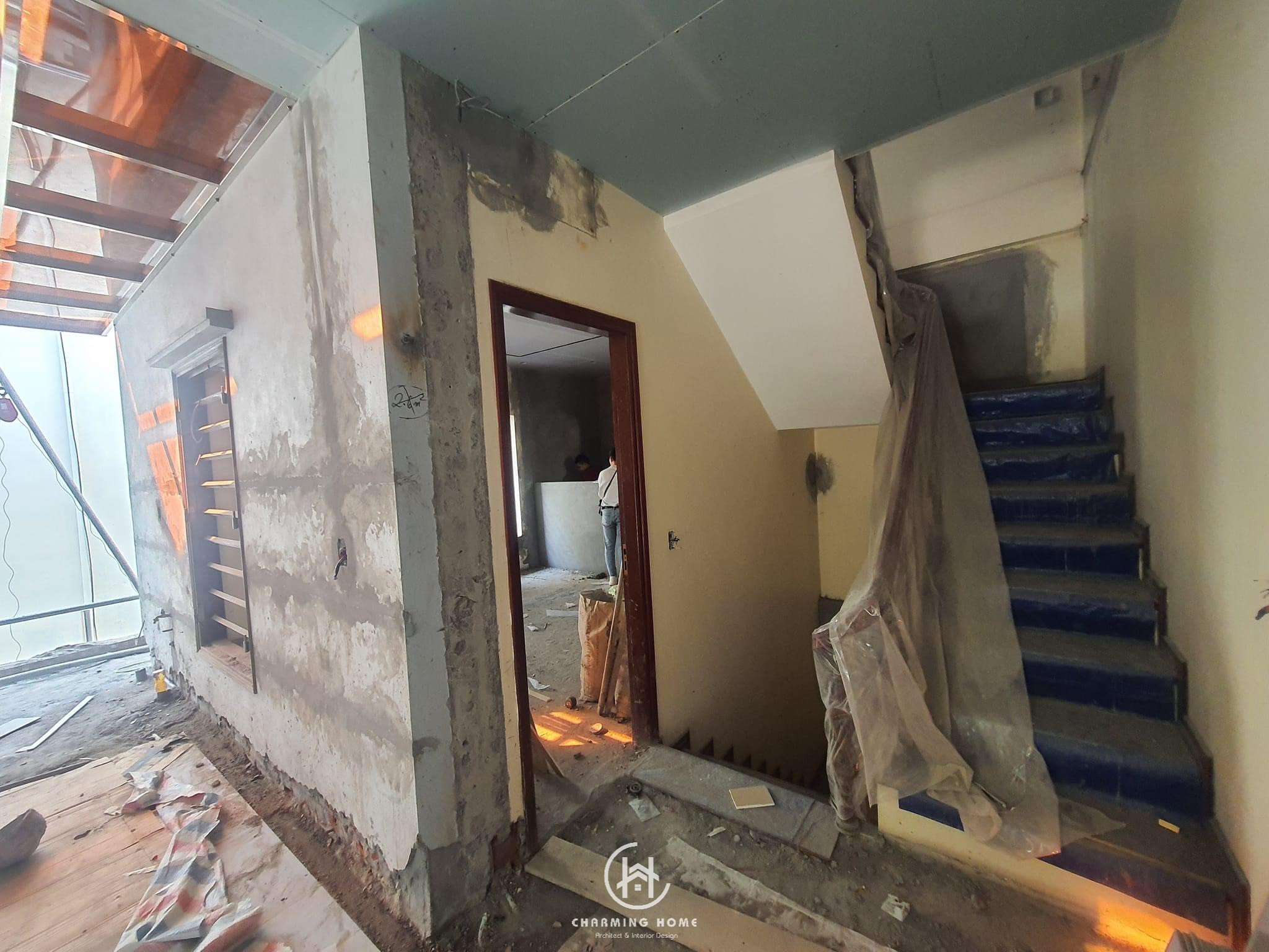 Kinh nghiệm sửa chữa nhà cũ thành nhà mới hiệu quả bạn cần biết (2)